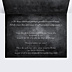Invitation anniversaire de mariage Avant-Après