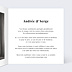 Invitation anniversaire mariage Dorure Pois Graphiques Intérieur Droit