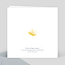 Invitation anniversaire mariage Dorure Marianne Verso