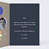 Carte Invitation EVJF Le meilleur Marié Intérieur Droit