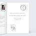 Invitation EVJF Passeport