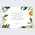 Carte Invitation EVJF Acidulé Verso