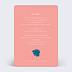 Carte Invitation EVJF Aloha Verso