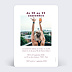 Carte Invitation EVJF Vin à Volonté Verso