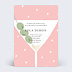 Carte invitation EVJF Cocktail