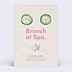 Invitation EVJF Spa