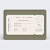 Invitation EVJF Billet d'Avion