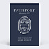 Invitation EVJF Passeport
