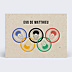 Invitation EVJF Olympiades