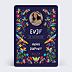 Invitation EVJF Viva Mexico