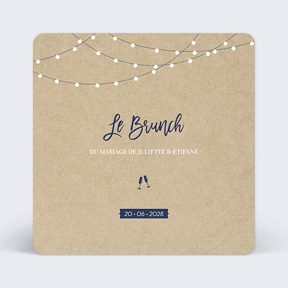 Cartes Invitation Mariage Notre Histoire