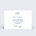 Cartes Invitation Mariage Couronne de Laurier