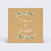 Cartes invitation mariage Olivier