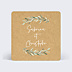 Cartes Invitation Mariage Olivier