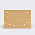 Cartes invitation mariage Bucolique Verso