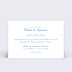 Cartes Invitation Mariage Instant élégant