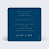 Cartes Invitation Mariage Velours