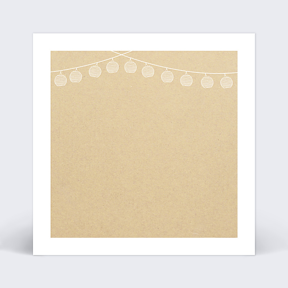 Cartes Invitation Mariage Mr & Mrs