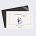 Cartes Invitation Mariage Hirondelle d'Amour