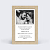 Cartes Invitation Mariage Vintage Ludique