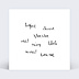 Cartes invitation mariage Timeline Calligraphie