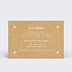 Cartes invitation mariage Jolie Dentelle