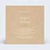Cartes Invitation Mariage Ombrage
