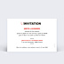 Cartes Invitation Mariage Affiche de Film