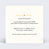 Cartes Invitation Mariage Musique