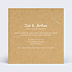 Cartes Invitation Mariage Ensemble en vadrouille