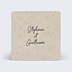 Cartes Invitation Mariage Chiné