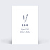 Cartes Invitation Mariage Jolie Lavande