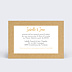 Cartes invitation mariage Bucolique