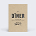 Cartes Invitation Mariage Vintage Ludique