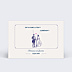 Cartes Invitation Mariage Hirondelle d'Amour