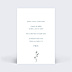 Cartes Invitation Mariage Idylle