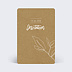 Cartes invitation mariage Esquisse Bohème