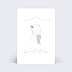 Cartes invitation mariage Jolies Illustrations