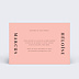 Cartes invitation mariage Mister M Marcus