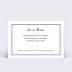 Cartes Invitation Mariage Classique Multiphotos