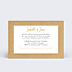 Cartes Invitation Mariage Bucolique