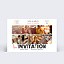 Cartes Invitation Mariage Affiche de Film