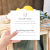 Cartes invitation mariage Couronne de Fleurs