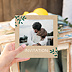 Cartes invitation mariage Ombrage