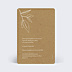 Cartes Invitation Mariage Esquisse Bohème