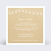 Cartes invitation mariage Mr & Mrs