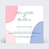 Cartes invitation mariage Oh Boy!  Verso