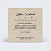Cartes Invitation Mariage Chiné