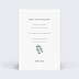 Cartes Invitation Mariage Luxe