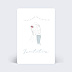 Cartes Invitation Mariage Jolies Illustrations